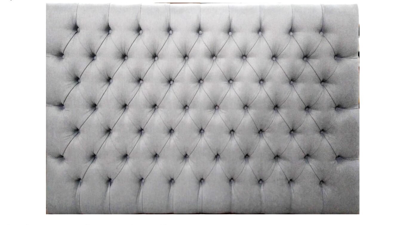 cabecero capitone artesano cabecero capitone artesano