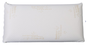 almohada bambu