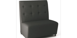 bancada lisa con botones