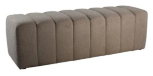 puff restangular mustang