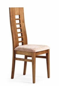 silla comedor moderno madera maciza pino rsh032 lc